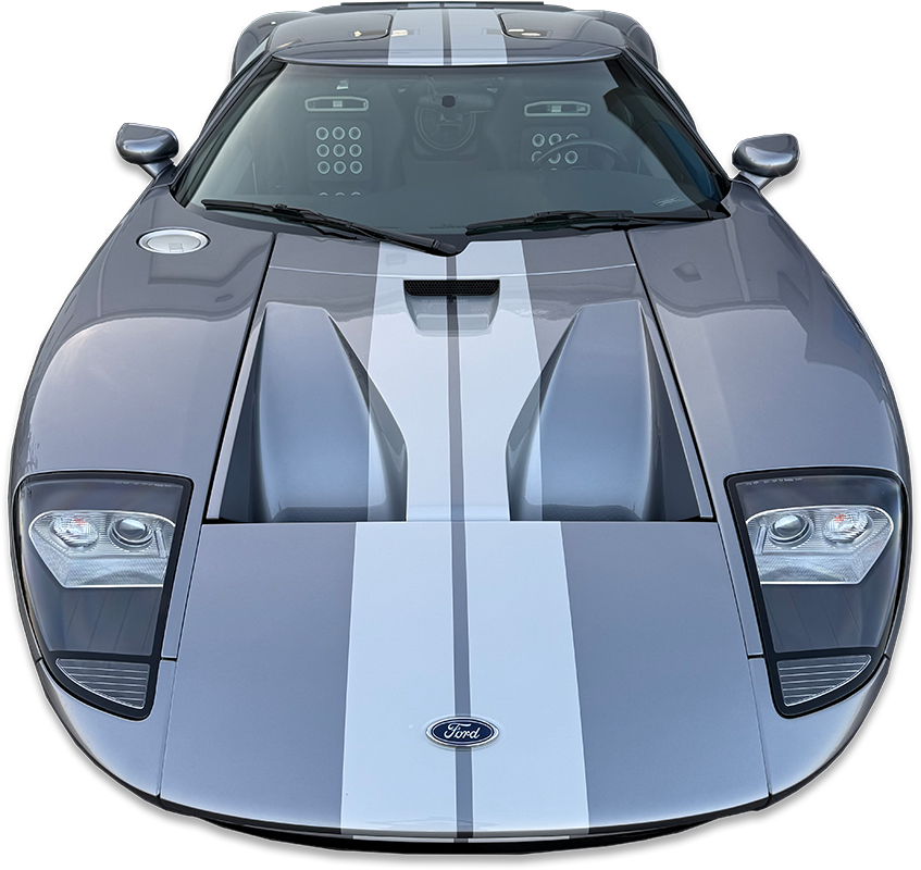 Ford GT post detail