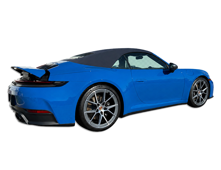 Porsche Diagram